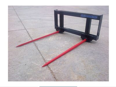 HAY SPEAR – DOUBLE