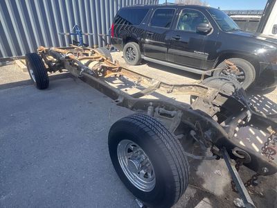 1970 chevy chassis with Parting Out