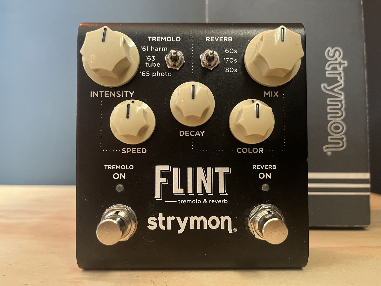 Strymon Flint V2