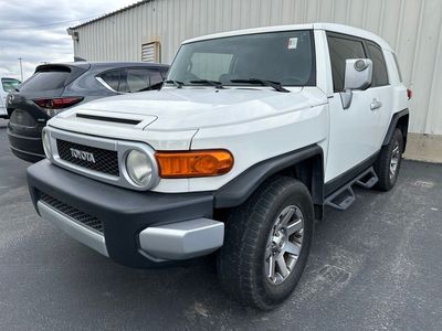 2014 Toyota FJ Cruiser Base