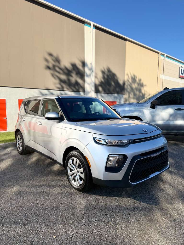 2021 KIA SOUL LX