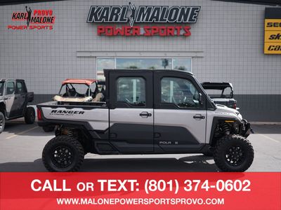 2024 POLARIS RANGER CREW XD 1500 Northstar Edition