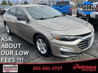 2022 Chevrolet Malibu LS