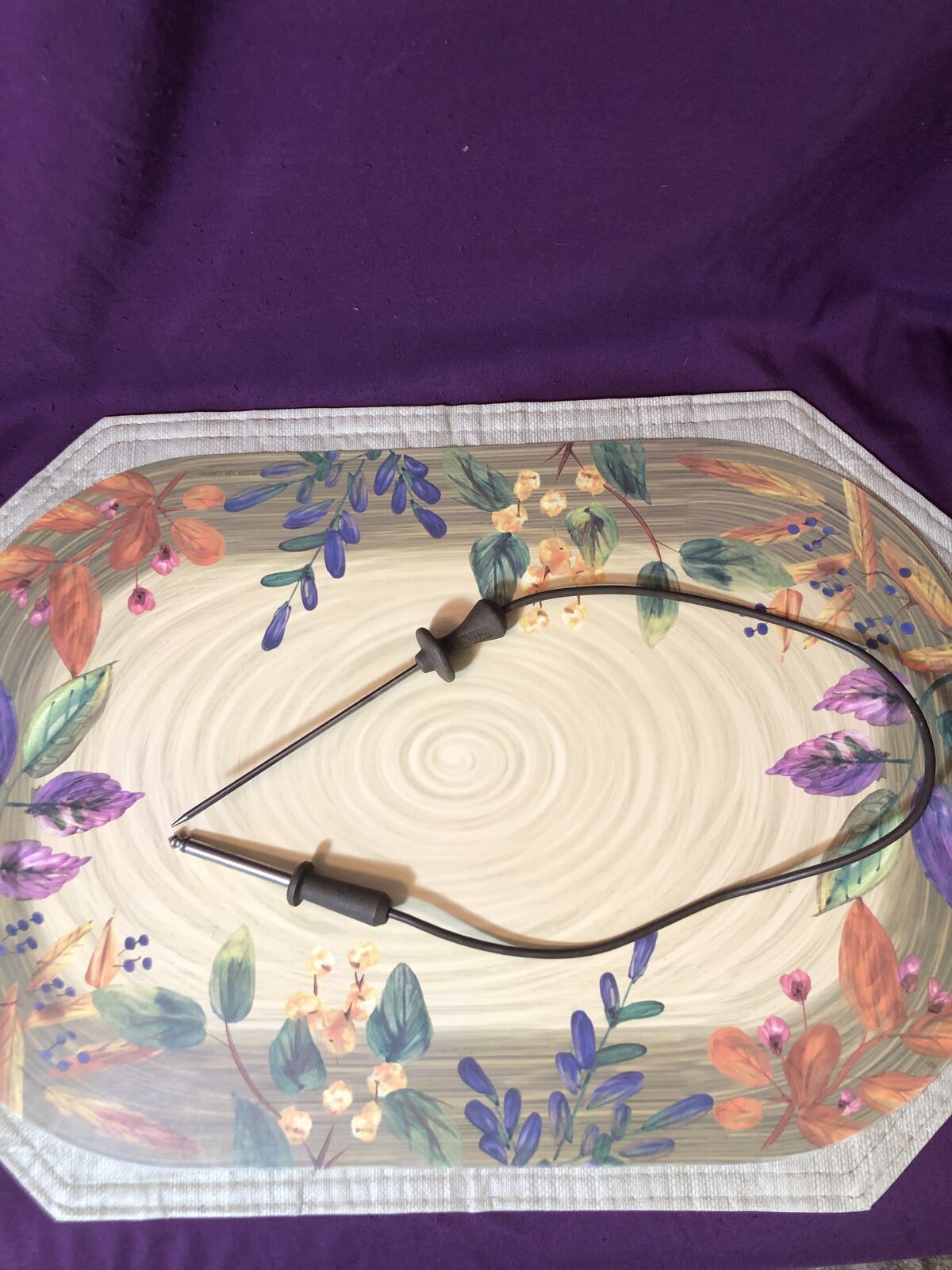 Oven Meat Probe Thermometer Replacement