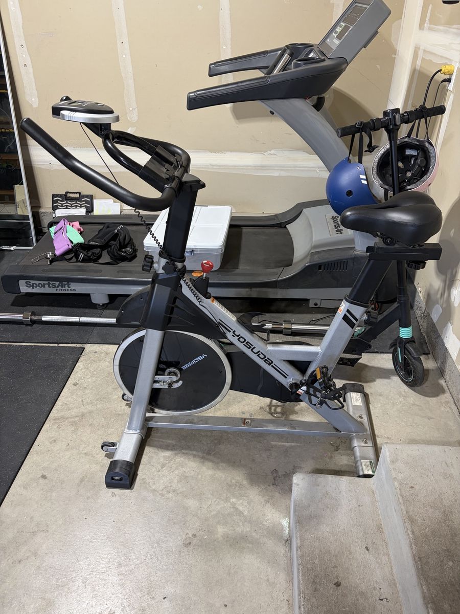 Free Exercise Bike