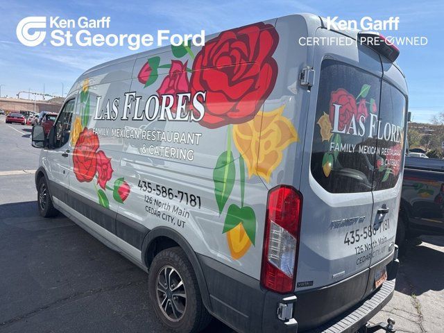 2021 FORD TRANSIT 150