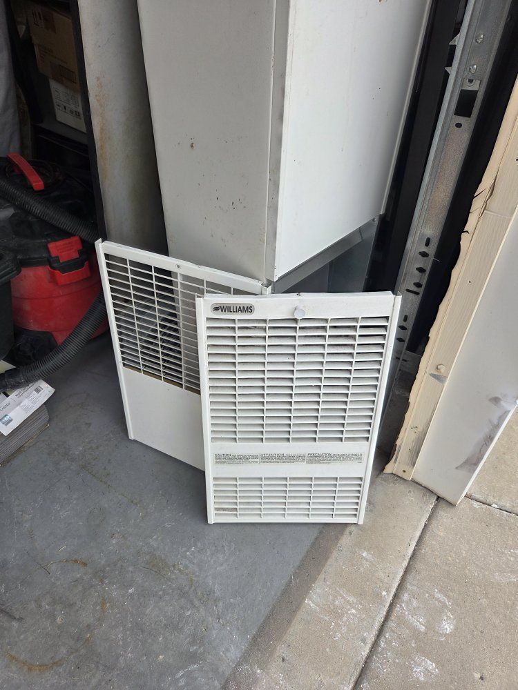 Propane Heater