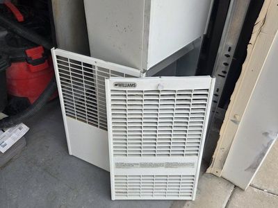 Propane Heater