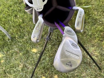Ram Golden Girl Kids Golf Set (RH)