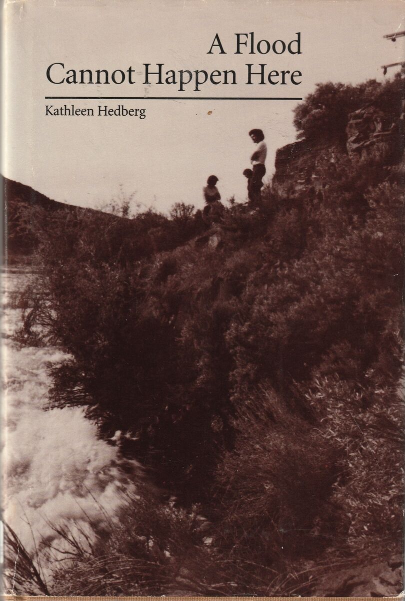 A Flood Cannot Happen Here: The Story of Lower Goose Creek Reservoir