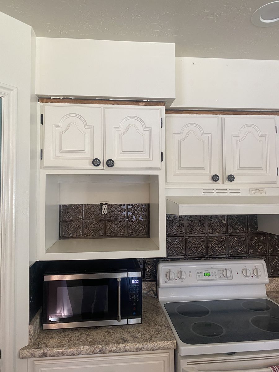 Kitchen Cabinets