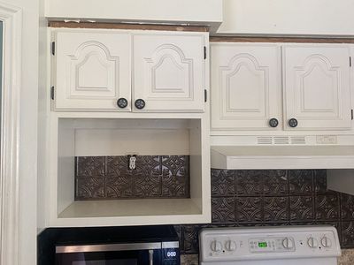 Kitchen Cabinets