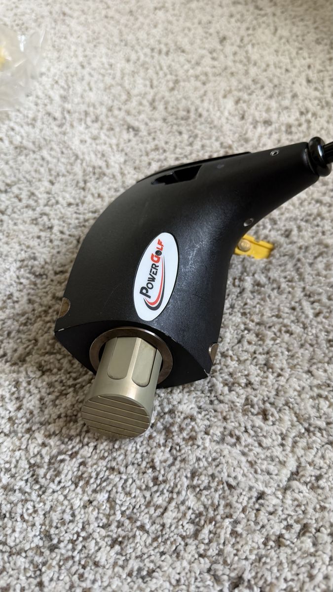 Driver Swingless Up To 250 Yard Straight