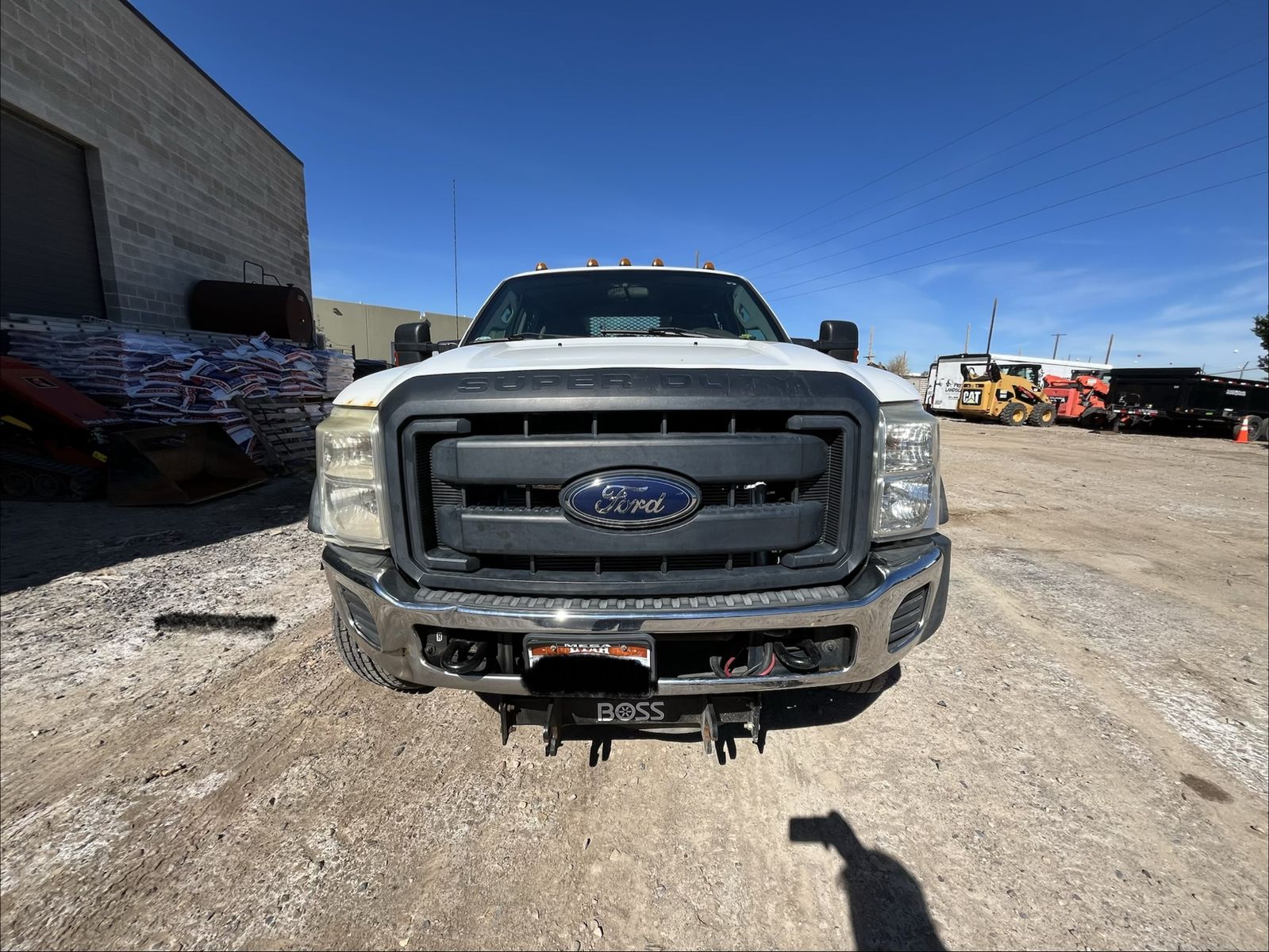 2013 FORD F450 SUPER DUTY