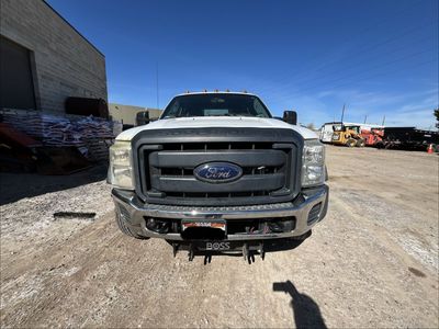 2013 FORD F450 SUPER DUTY