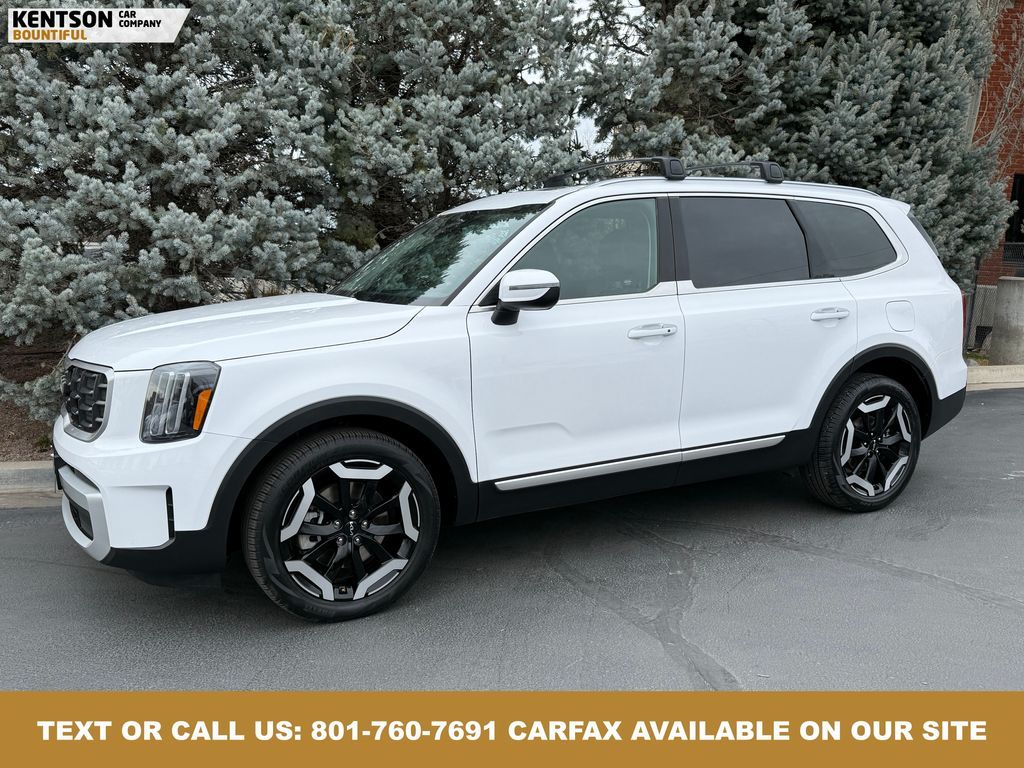 2025 Kia Telluride S