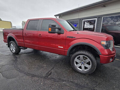 2014 Ford F-150 FX4