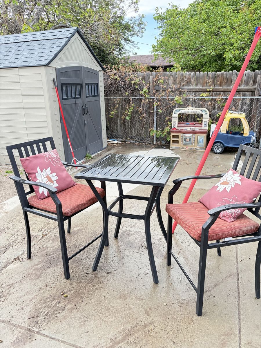 Outdoor furniture