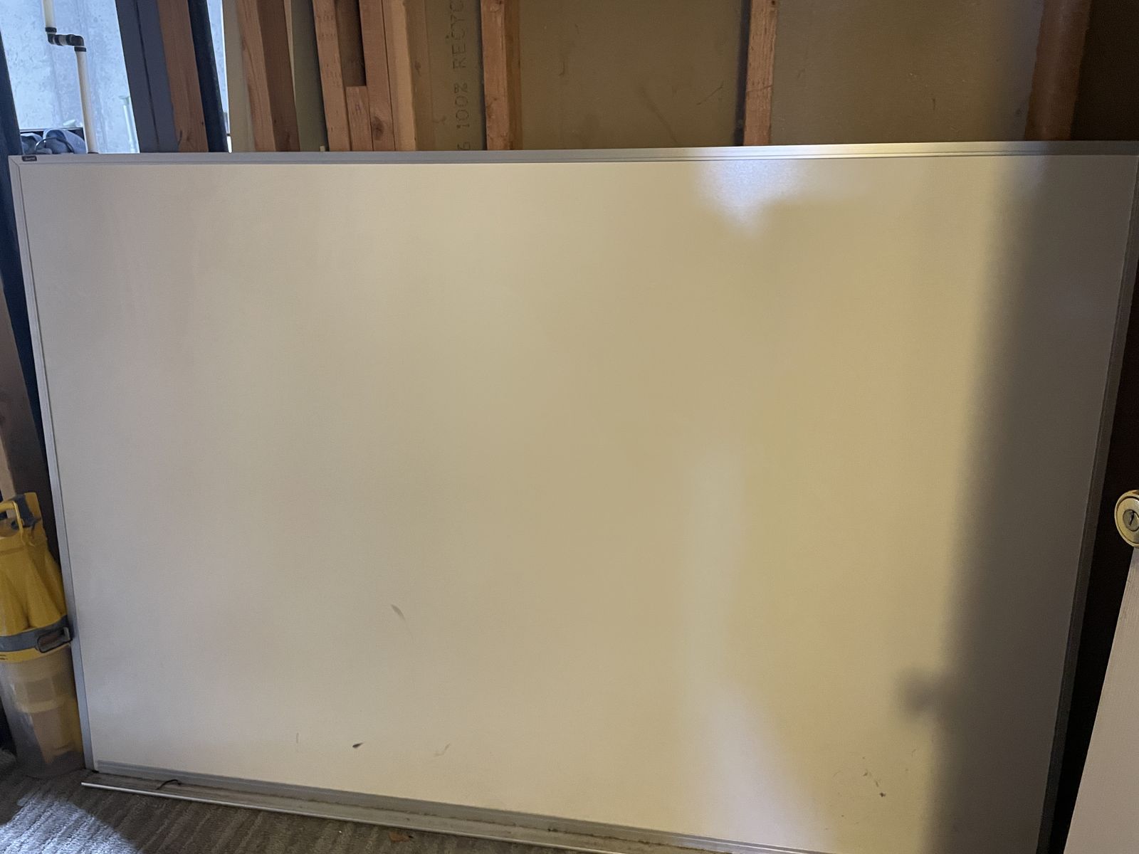 White Board 6’x4’