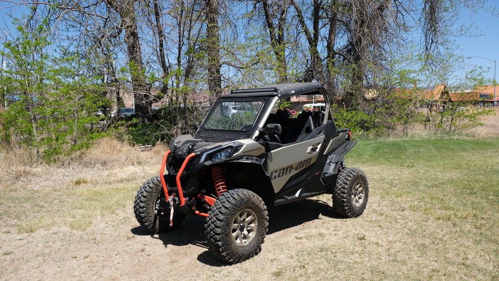 2023 Can-Am Maverick Sport X mr 1000R