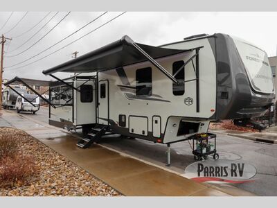 New 2025 Forest River RV Rockwood Signature R371RK