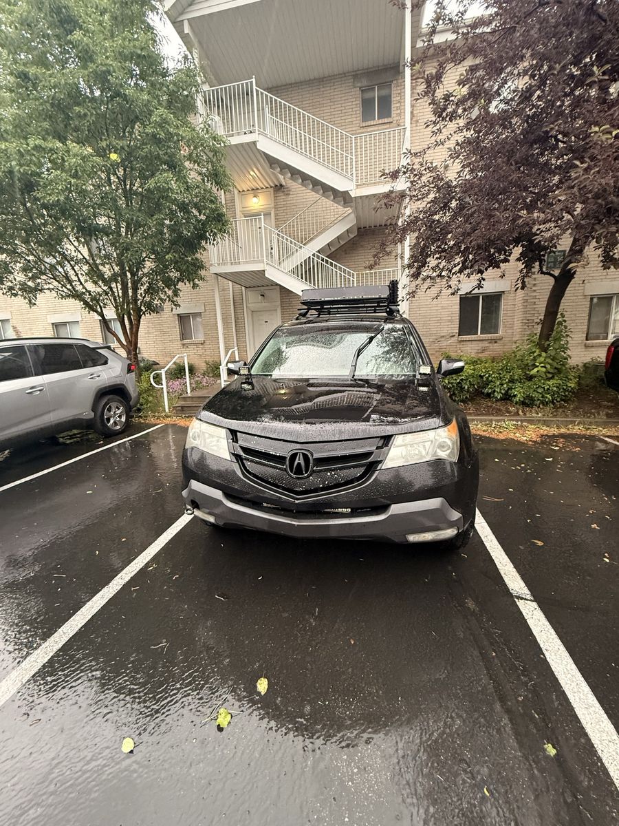 2008 Acura MDX Advance Pkg