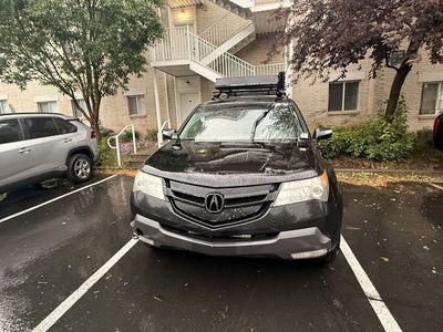 2008 Acura MDX Advance Pkg