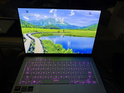 ASUS ROG Zephyrus G14 (2024)