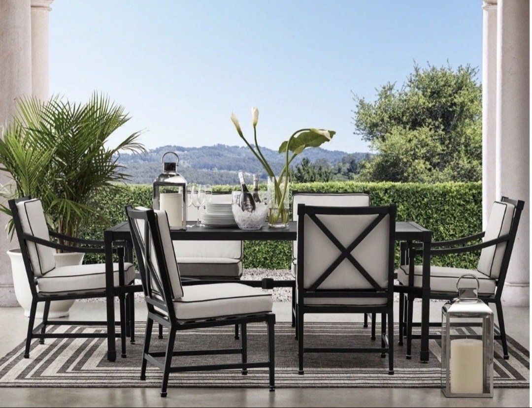 sheffield dining outdoor set