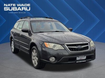 2008 SUBARU OUTBACK 2.5i Ltd L.L. Bean Edition