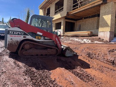 2022 Takeuchi TL12v2