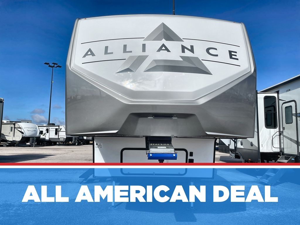 Used 2024 Alliance RV Avenue 24RK