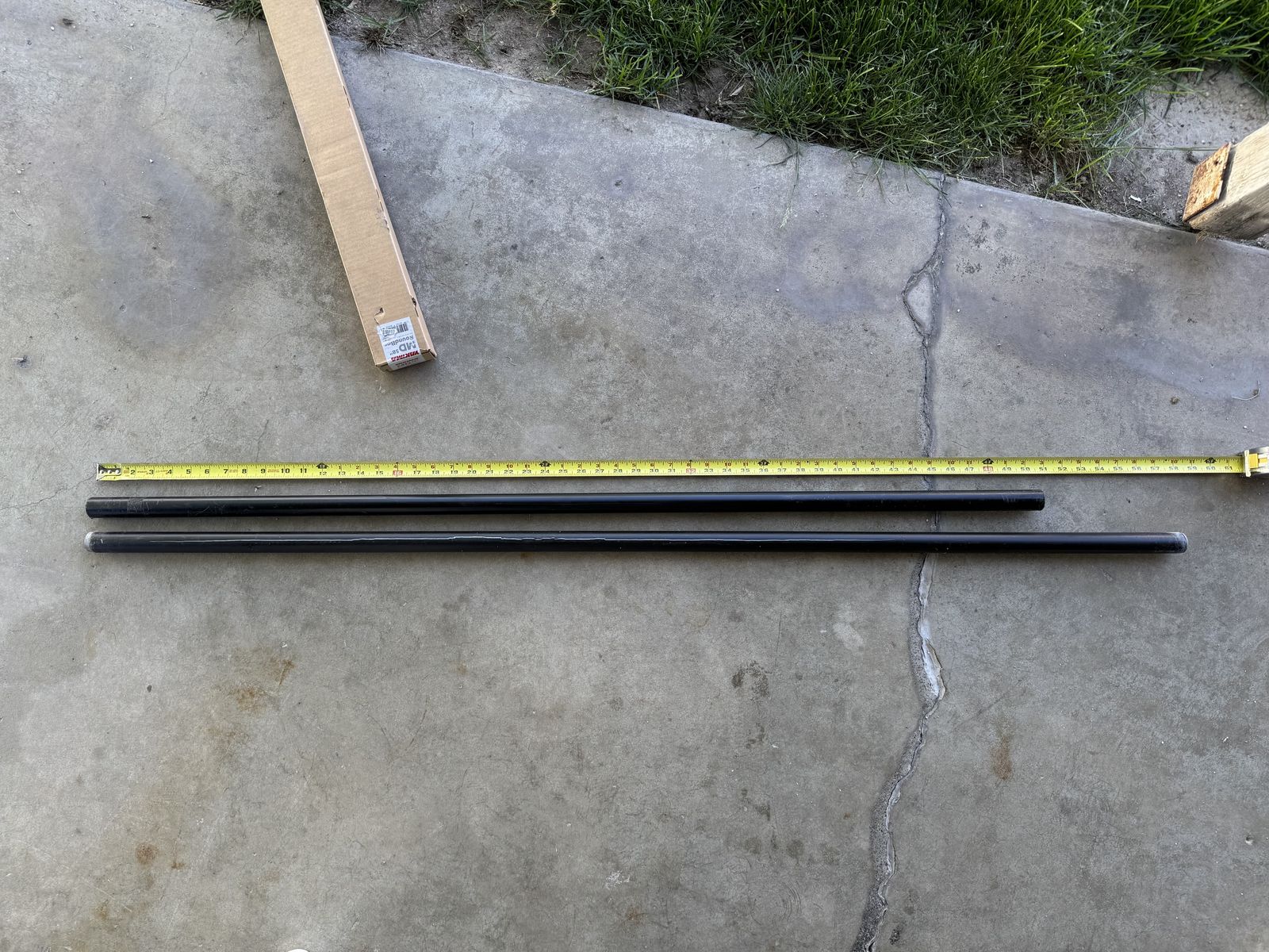 Yakima Round Bars