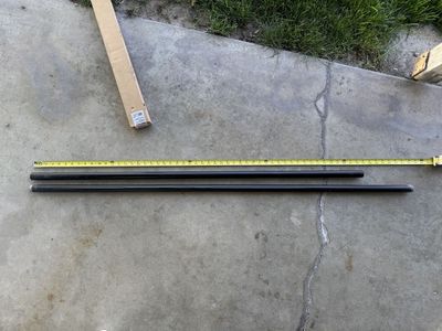 Yakima Round Bars