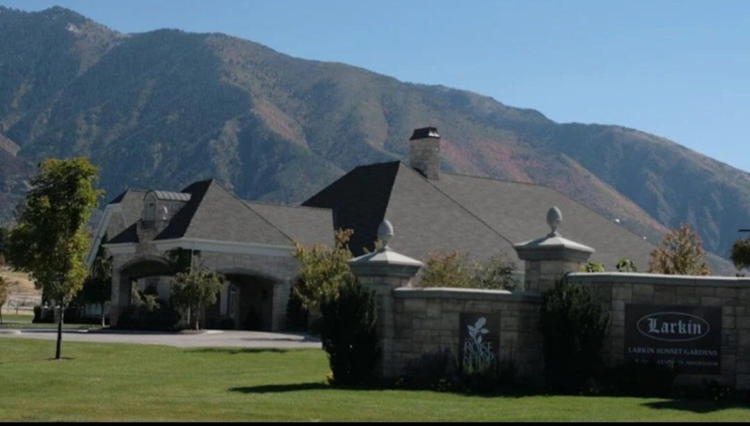 Larkin sunset memorial