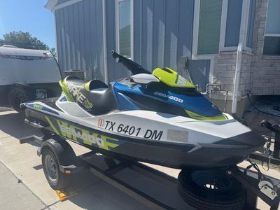 2016 Sea-Doo Wake Pro 215 – Runs great – Ready for Summer, $5500