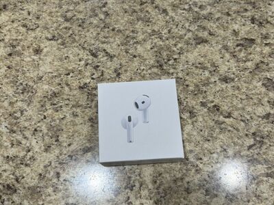 Airpods 4 With Active Noise Cancellation