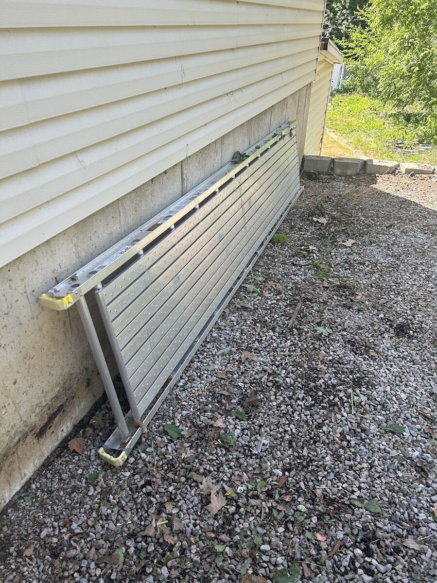 Werner 2712 Scaffold