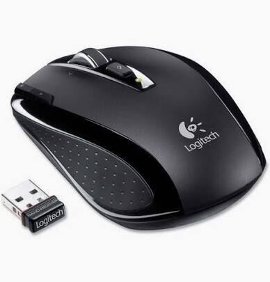 Logitech VX Nano computer mouse