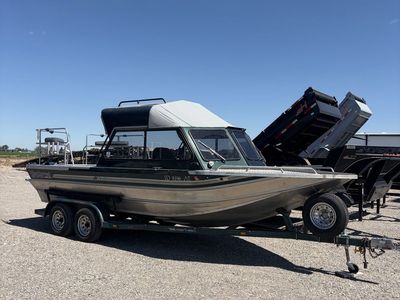 Northwest Jet Boat Inboard 21’