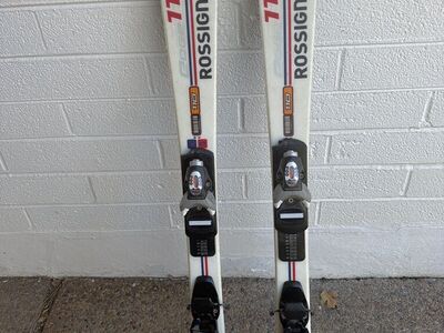 Rossignol Edge Pro J 110cm Kids Skis