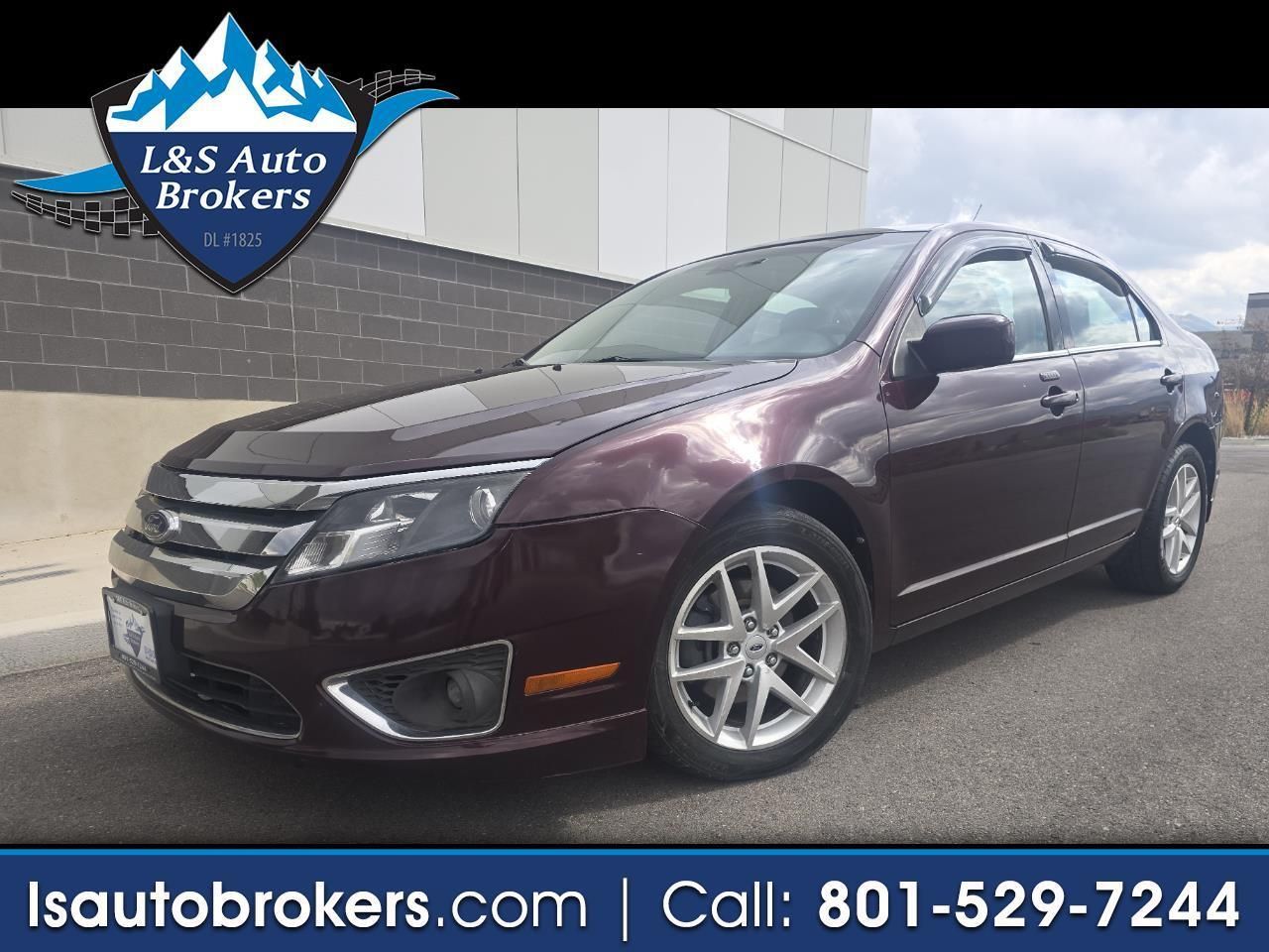 2011 Ford Fusion SEL