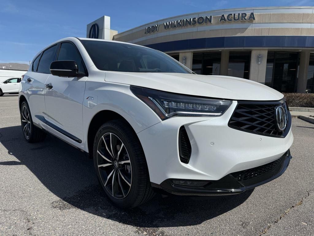 2026 Acura RDX SH-AWD w/Advance w/A-SPEC