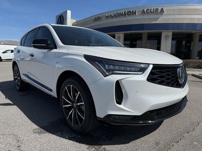 2026 Acura RDX SH-AWD w/Advance w/A-SPEC