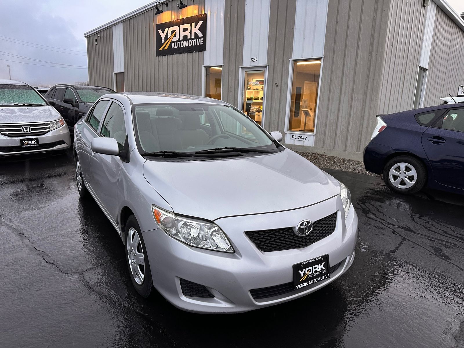 2010 Toyota Corolla LE