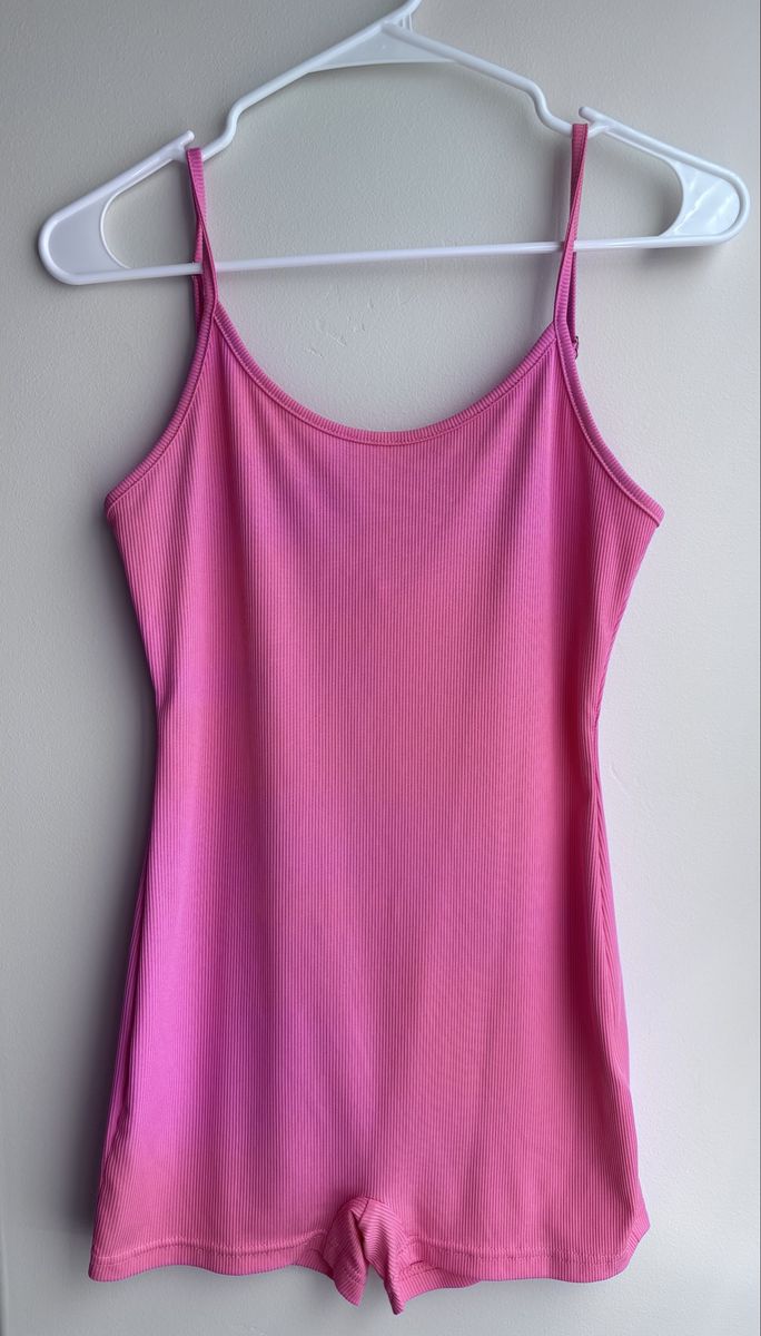 Pink Romper