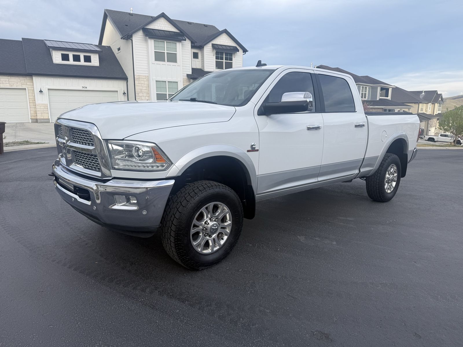 2018 Ram 2500 Laramie