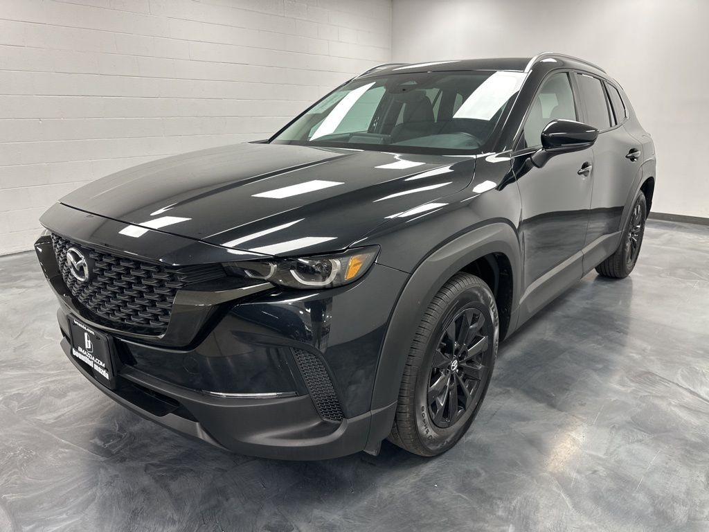 2025 Mazda CX-50 2.5 S Preferred
