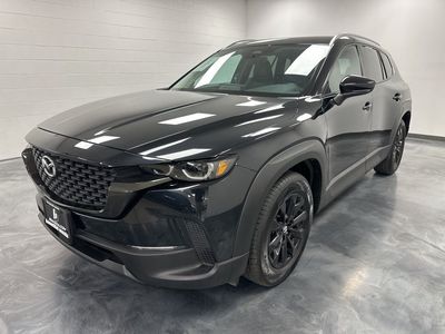 2025 Mazda CX-50 2.5 S Preferred