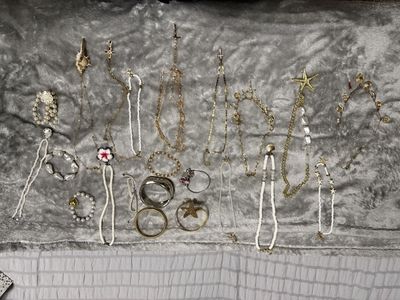 Jewelry Lot